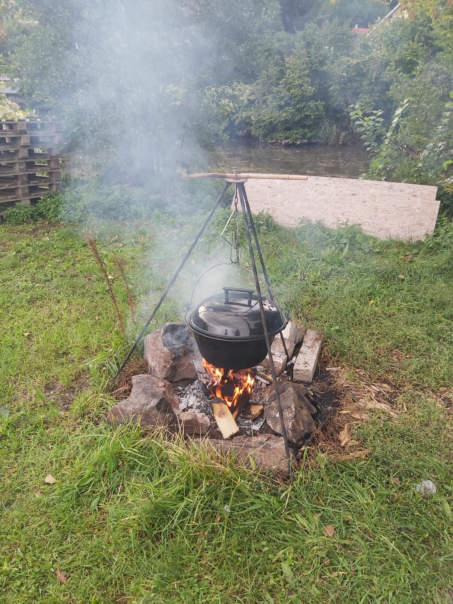 Setkání kandidátů s občany